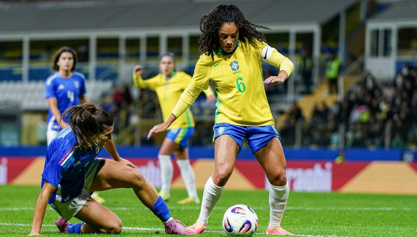 L'Italia cede al Brasile in amichevole, ma Soncin nel mirino ha gli Stati Uniti: la data del sorteggio Mondiali