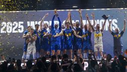 Volley, Sinner, Furlani, ma non solo: Italia 2a al mondo per Greatest Sporting Nation, solo gli USA davanti