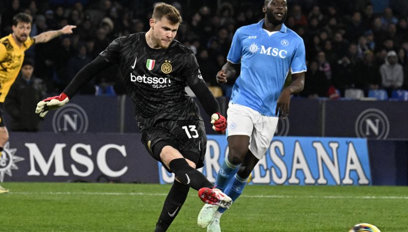 L'Inter si ferma per la tragedia di Josep Martinez, morto anziano. Il portiere indagato per omicidio stradale