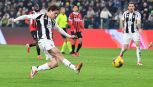 Serie A, le partite di oggi: dove vedere Bologna-Pisa, Fiorentina-Roma, Napoli-Genoa e Juventus-Milan in tv e in streaming