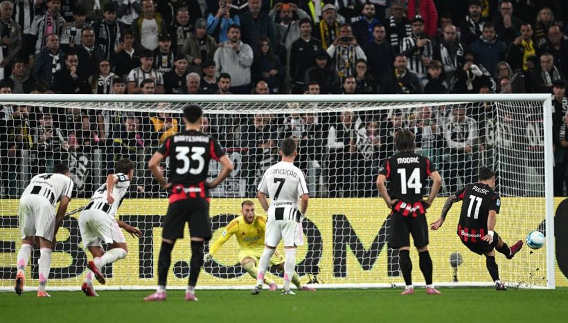Pagelle Juventus-Milan 0-0, top e flop: Pulisic e Leao tradiscono Allegri, ancora un pareggio per Tudor