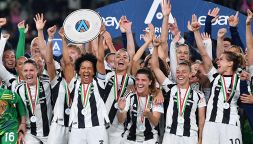 Serie A Women 2025/2026, si inizia con il pari Juventus e la goleada di Inter e Roma. Risultati e classifica 1° giornata