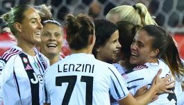 Serie A, la Roma vola mentre l'Inter si ferma e la Juventus Women si ritrova. Risultati e classifica 3a giornata