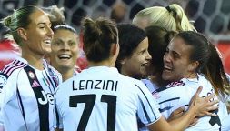 Serie A, la Roma vola mentre l'Inter si ferma e la Juventus Women si ritrova. Risultati e classifica 3a giornata