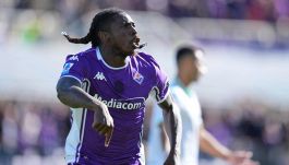 Milan-Fiorentina: le formazioni ufficiali. Leao e Kean, le scelte di Allegri e Pioli