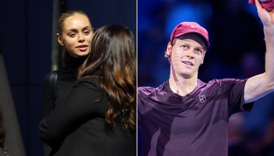 Jannik Sinner raggiunto a Vienna anche da Laila Hasanovic oltre ai genitori, non più tempo di omettere ma di cedere verità