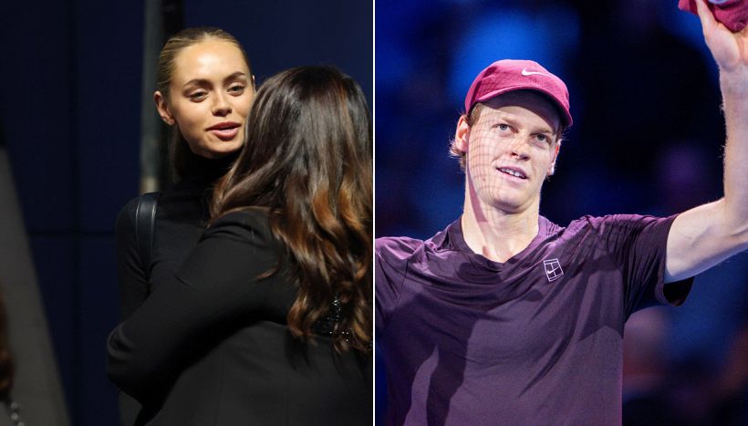 Jannik Sinner raggiunto a Vienna anche da Laila Hasanovic oltre ai genitori, non più tempo di omettere ma di cedere verità
