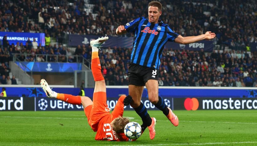 Champions League, Atalanta-Bruges, moviola: ha determinato la rimonta ma c’era il penalty per la Dea?