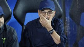 Pisa-Lazio: Sarri, furia su Gila poi veleno contro la Lega e l'ammissione sul gioco in cui non si riconosce