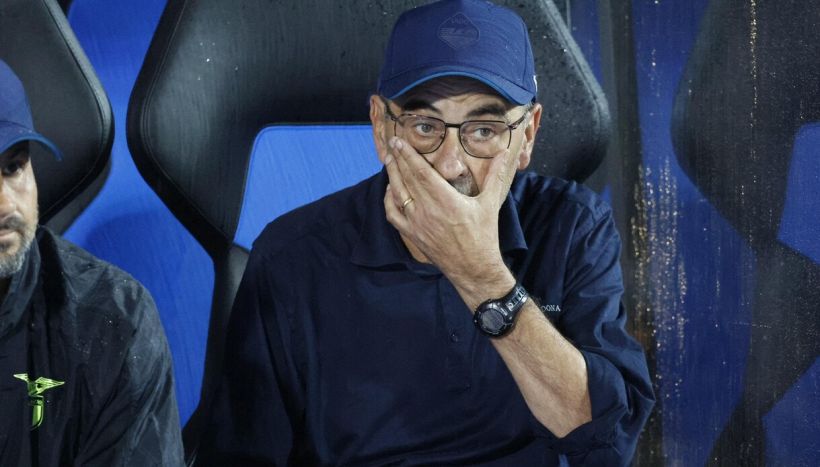 Pisa-Lazio: Sarri, furia su Gila poi veleno contro la Lega e l'ammissione sul gioco in cui non si riconosce
