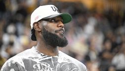LeBron James, ma quale ritiro: la seconda "Decision" promuove un cognac col suo volto sull'etichetta. È bufera