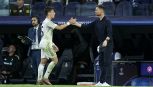 Real Madrid-Barcellona, la risposta di Xabi alle insinuazioni di Yamal: dove vedere in chiaro il Clasico Real Madrid-Barcellona, la risposta di Xabi alle insinuazioni di Yamal: dove vedere in chiaro il Clasico