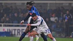 Atalanta-Lookman, guerra e pace: ora per Percassi è un super-professionista, il gesto che ha colpito Juric