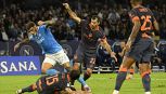 Napoli-Inter, Bergonzi: dietrofront e scuse per Di Lorenzo 'antisportivo' ma il web non dimentica Napoli-Inter, Bergonzi: dietrofront e scuse per Di Lorenzo 'antisportivo' ma il web non dimentica