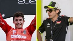 Marc Marquez risponde a Valentino Rossi: "Contro di lui 6-0". Volano stracci in Indonesia