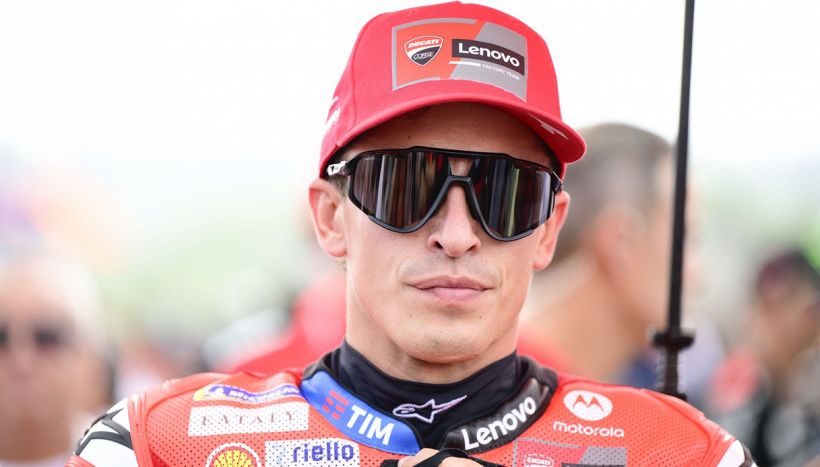 Marquez salta Australia e Malesia, ma evita l'operazione: "Guarirò senza fretta, abbiamo già vinto tutto..."