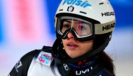 Clamorosa rottura del ginocchio per Marta Rossetti, caduta terribile all'ultimo giorno di raduno. Addio Olimpiadi