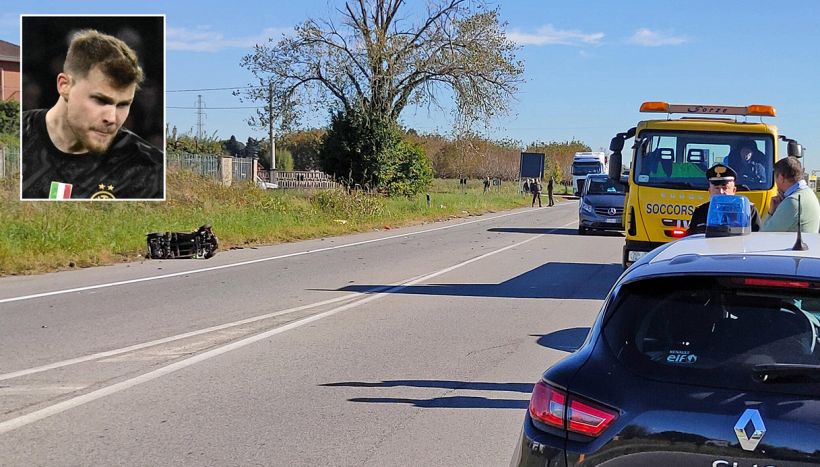 Inter in campo contro la Fiorentina dopo tragedia di Josep Martinez, social chiusi e psicologo. Indagine per omicidio stradale