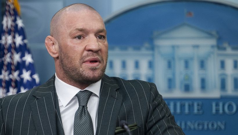 Doping, Conor McGregor sospeso 18 mesi: ma l'evento UFC di Donald Trump alla Casa Bianca è salvo