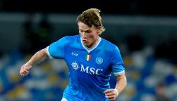 Psv-Napoli: le formazioni ufficiali. McTominay, Lang, Meret o Milinkovic-Savic, le scelte di Conte