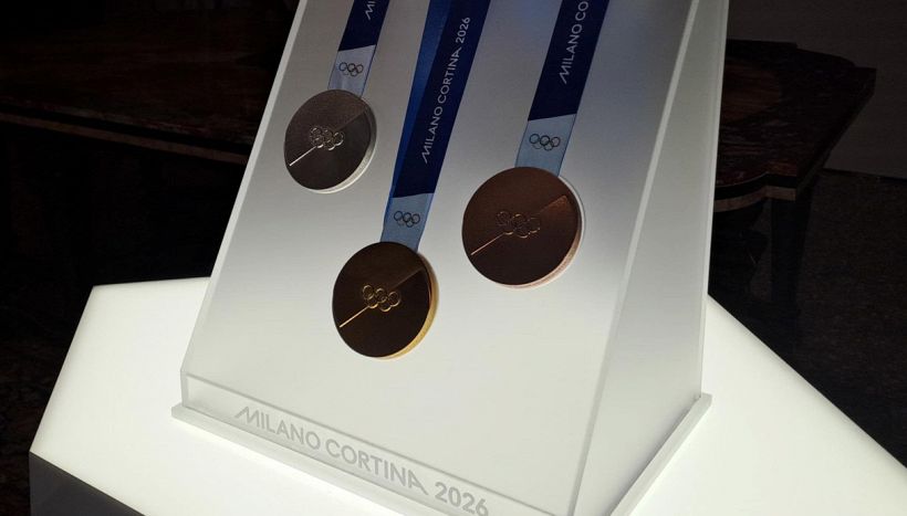 Le medaglie di Milano Cortina 2026, come sono fatte: caratteristiche, spessore, curiosità
