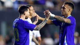 Argentina, Messi storico e Lautaro record: doppietta col Porto Rico per eguagliare Crespo. Ma ora è corsa contro il tempo