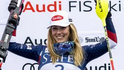 Mikaela Shiffrin non scioglie i dubbi, per lei tutto passa da Milano Cortina 2026. Futuro compreso