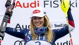 Mikaela Shiffrin non scioglie i dubbi, per lei tutto passa da Milano Cortina 2026. Futuro compreso