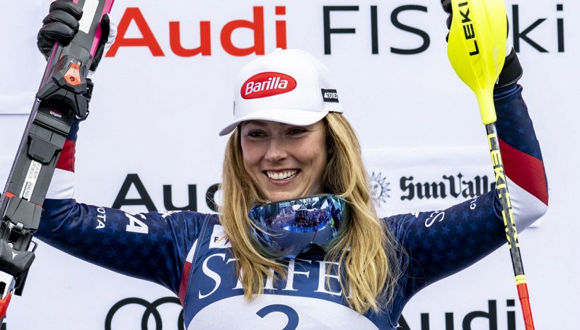 Mikaela Shiffrin non scioglie i dubbi, per lei tutto passa da Milano Cortina 2026. Futuro compreso