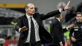 Milan, clamoroso Allegri: fugge da Adani alla Ds poi bufera con Ciccio Graziani