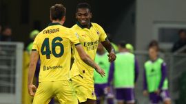 Milan, Gabbia nuovo idolo di San Siro, il gesto che ha fatto impazzire il popolo rossonero