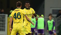 Milan, Gabbia nuovo idolo di San Siro, il gesto che ha fatto impazzire il popolo rossonero