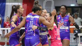 Ecco la A1 femminile: Egonu parte col botto, Antropova salva Scandicci, Haak evita la figuraccia a Conegliano