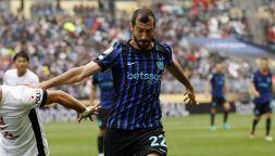 Inter, tegola Mkhitaryan: i tempi di recupero. Marotta pensa già al suo sostituto, pazza idea Bernardo Silva