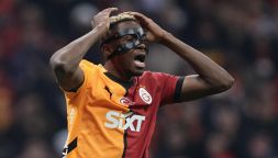 Napoli, plusvalenza Osimhen: “Non lasciamo tracce”, la chat di Giuntoli che scatena il web