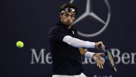 Musetti, il regalo inaspettato di Rinderknech contro Auger-Aliassime: così le ATP Finals sono più vicine