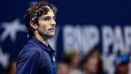 Bruxelles, Musetti risponde ad Auger-Aliassime ma ammette: "Queste Finals stanno diventando un incubo..."