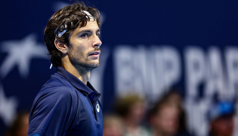Bruxelles, Musetti risponde ad Auger-Aliassime ma ammette: "Queste Finals stanno diventando un incubo..."