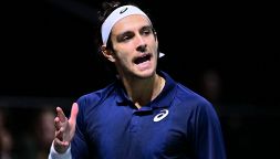 Musetti a rischio ATP Finals, Auger-Aliassime è a due vittorie dal sorpasso: ma Vacherot può salvare Lollo