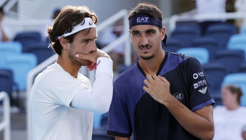 Sonego, il siparietto con Sinner e il derby con Musetti: Parigi la nuova Perth, ospiterà Torino-Juventus