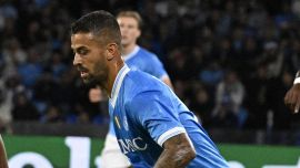Napoli, Spinazzola, una domanda gli toglie il sorriso: 'Basta con questa storia'. Ma Gattuso lo chiama in azzurro
