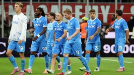 Napoli-Sporting Lisbona: formazioni, orario e dove vederlo in tv e in streaming, Champions League 2025-2026