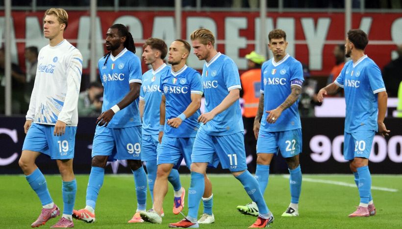 Napoli-Sporting Lisbona: formazioni, orario e dove vederlo in tv e in streaming, Champions League 2025-2026