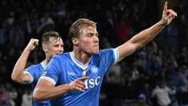 Serie A, giudice sportivo: punito il Napoli, squalificato Touré. Okoye pronto a tornare dopo il caso scommesse