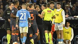 Serie A, le decisioni del Giudice Sportivo: punite Napoli, Roma e Juventus, uno squalificato nel Bologna