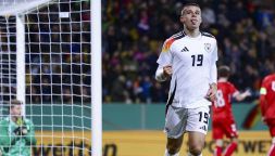 Italia, chi è Tresoldi, figlio d'arte, amico di Cobolli e Rune, che Gattuso vuole naturalizzare