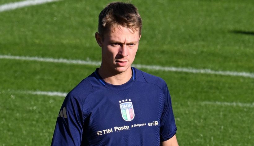 Nicolussi Caviglia, la passione per Kubrick e Guccini e la previsione su Kean: "Sarà un leader di questa Nazionale"