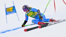 Sci Alpino, a Soelden per l'Italia è buio totale: Goggia inforca, Zenere chiude 17esima. Prima vittoria per Julia Scheib