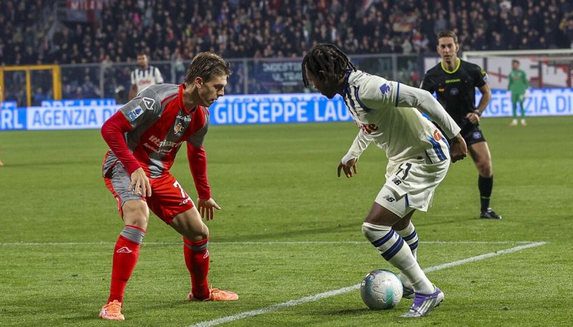 Cremonese-Atalanta, moviola: Lookman tradito anche dall’arbitro, due rigori negati, la rivincita di Vardy