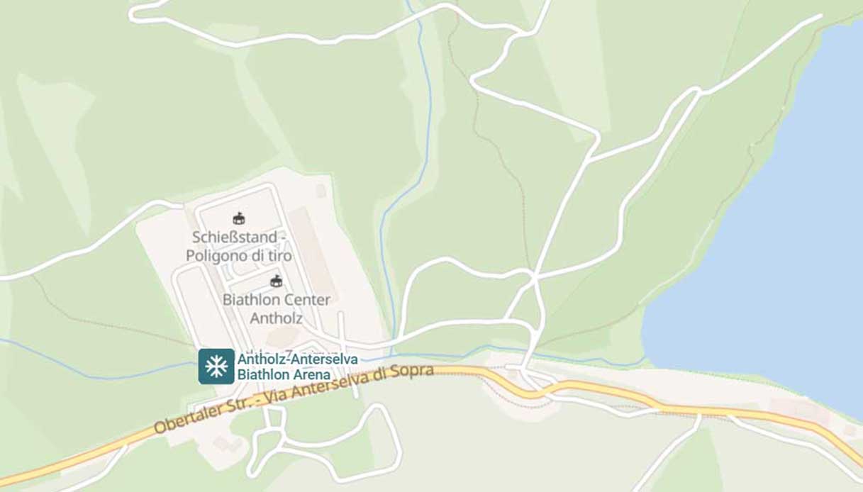 olimpiadi anterselva-mappa